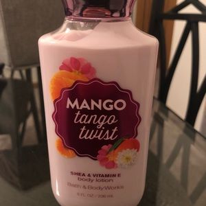 Mango tango twist bath & body works lotion